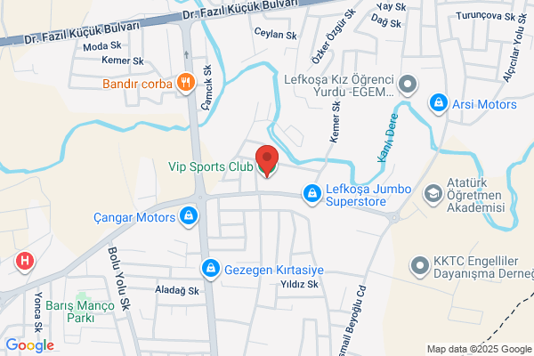 Vip Sports Club