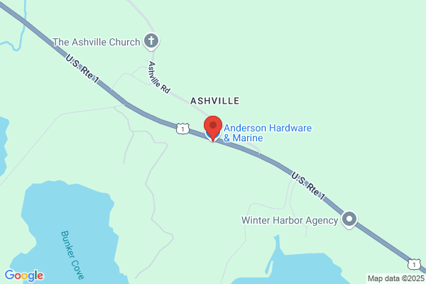Anderson Marine & Hardware