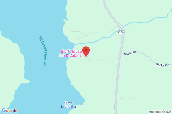 Bluff House the