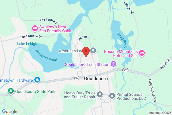 Gouldsboro Chimney