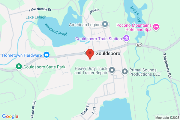 Gouldsboro Fire Co