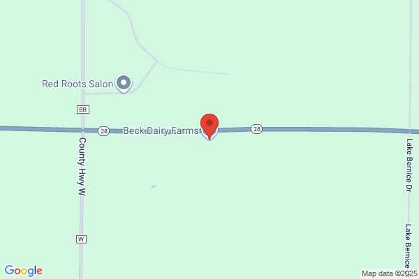 Don Beck Inc Farm & Dairy Services