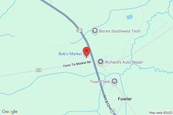 Bob's Market