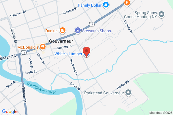 White's Lumber