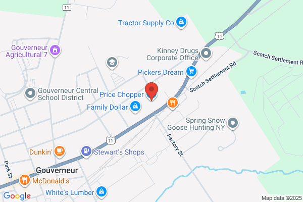 P & C Foods, Stores, Gouverneur