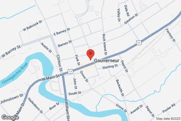 Gouverneur Schools Federal Credit Union