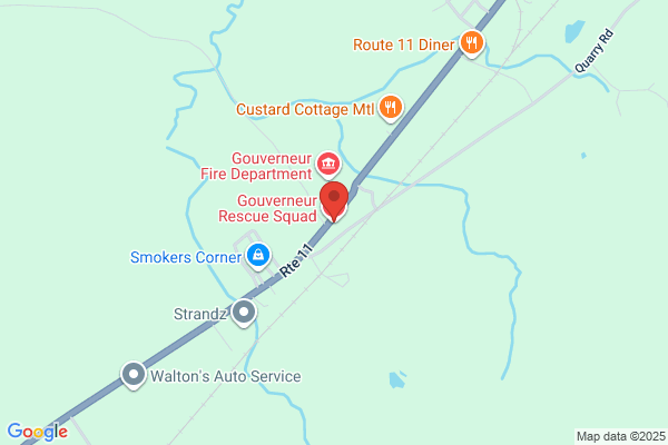 Gouvernour Rescue