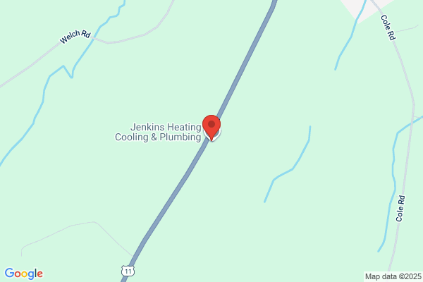 Jenkins Heating Cooling and Plumbing