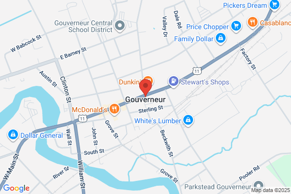 Spectrum Gouverneur