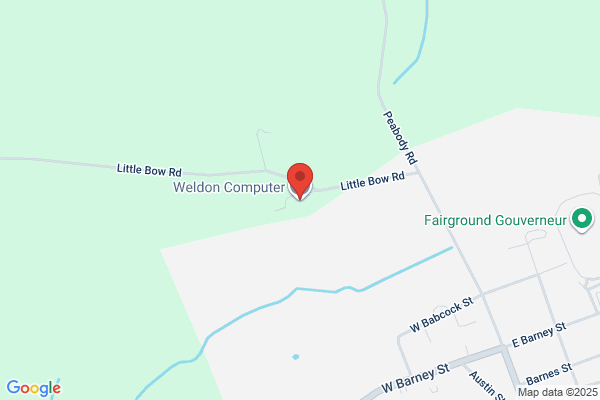 Weldon Computers Inc