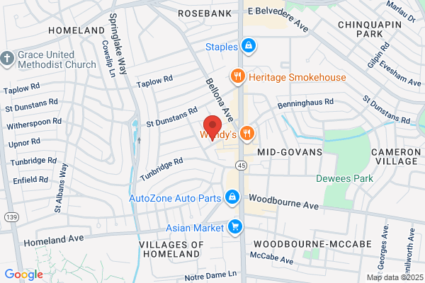 Homeland Auto Body
