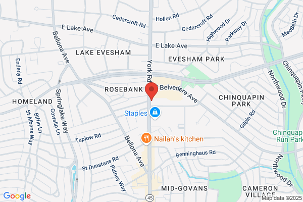 York Road Hair Clinic
