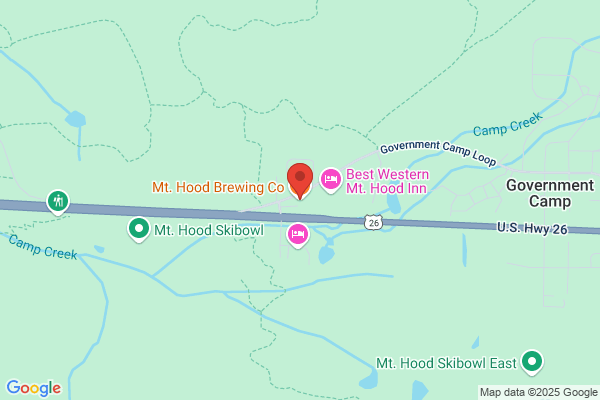 Mt Hood Brewing Co