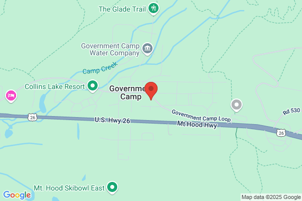 Mt Hood Cultural Center and Museum
