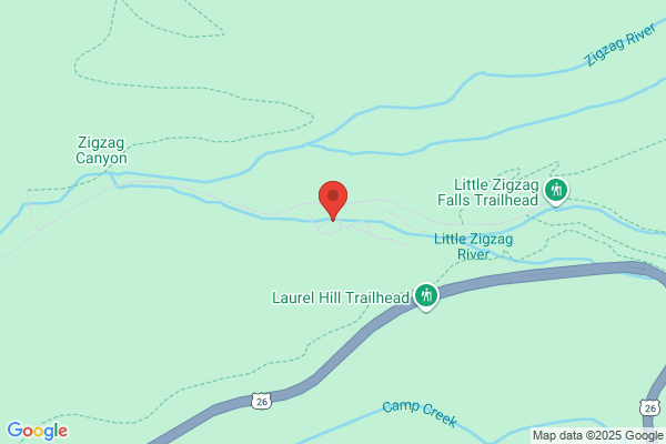Mt Hood Kiwanis Camp Inc