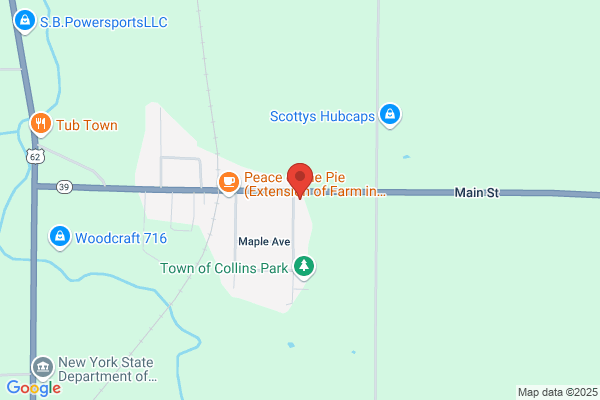 Collins Town of, Collins Fire Department