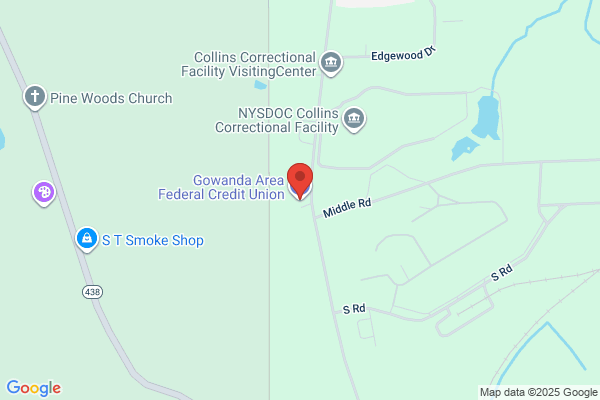 Gowanda Area Federal Credit Union