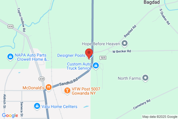 Gowanda Ford