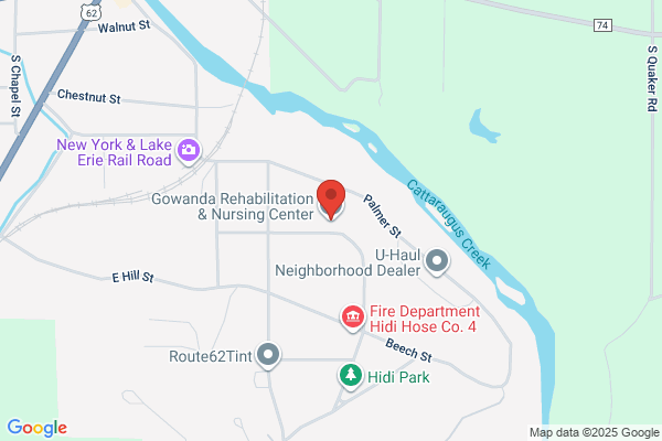Gowanda Nursing Home