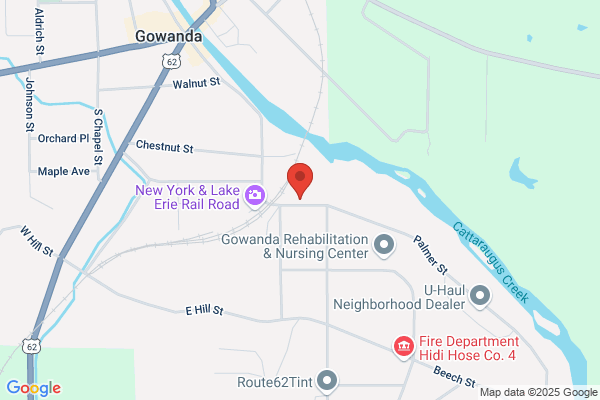 Slovenian Club of Gowanda Inc