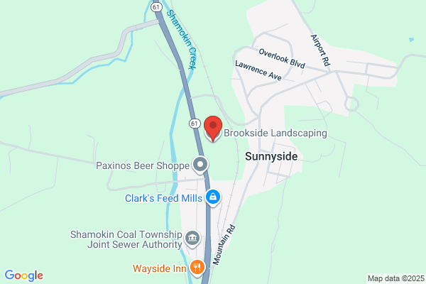 Brookside LANDSCAPING