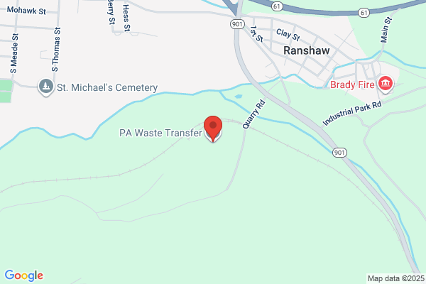 Central Penn Waste, LLC