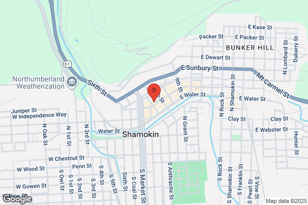 Shamokin Equip Co