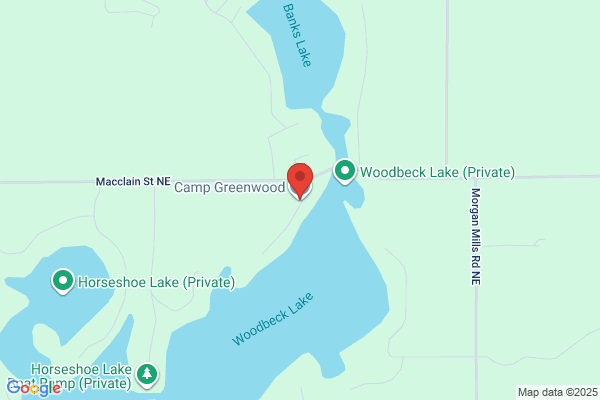 Greenwood Presbyterian Camp