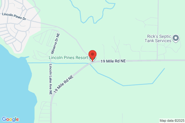 Lincoln Pines Resort