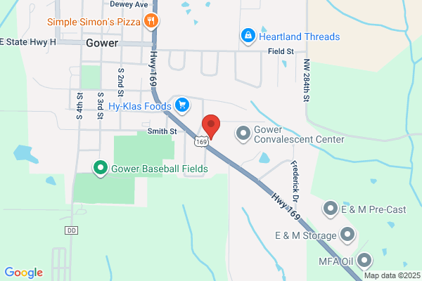Gower Family Care Center: Steven Brushwood, D.O.