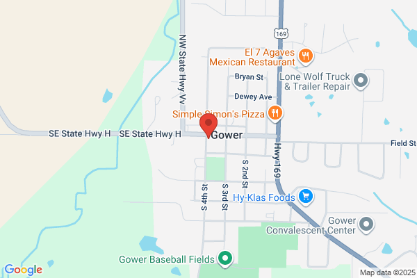 Gower Police Department