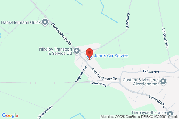 Johns Repair Service