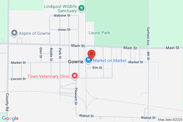 Gowrie News & Print Shop