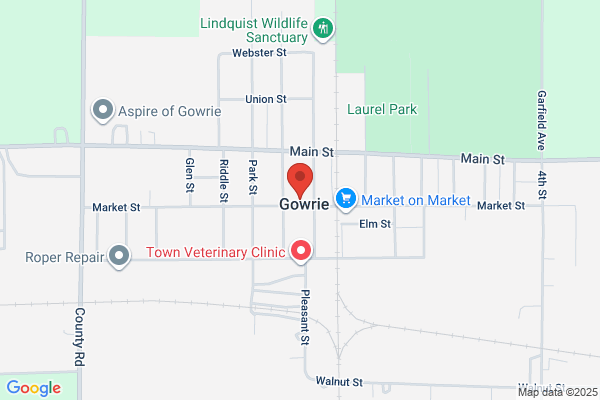 Gowrie Public Library