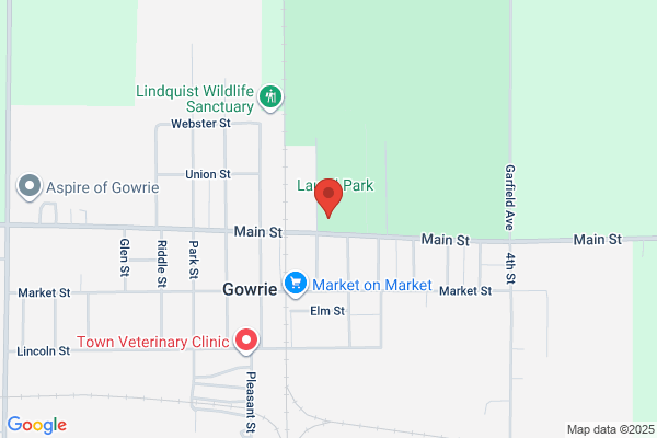 Gowrie Skating Center