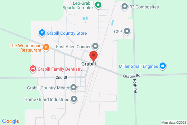 Grabill Eye Center