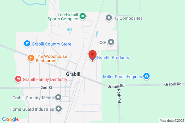 Brindle Products Inc
