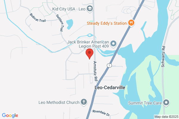 Cedar Creek Township Trustee