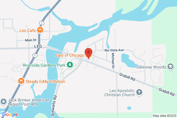 East of Chicago Pizza Company