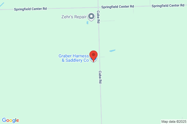 Graber Harness & Saddlery, LLC