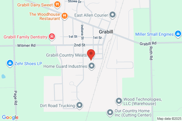 Grabill Home Food Service