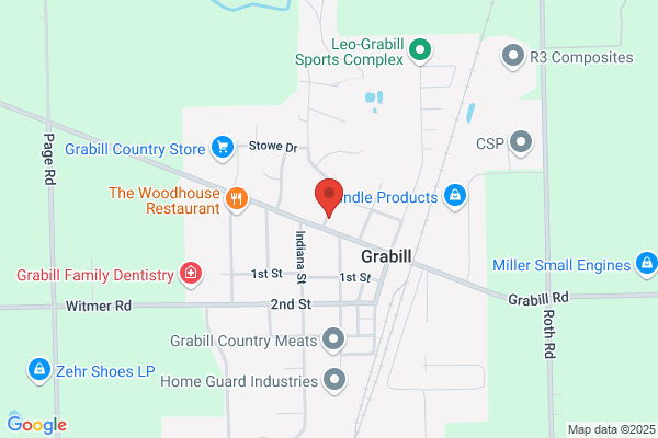 Grabill Missionary Church