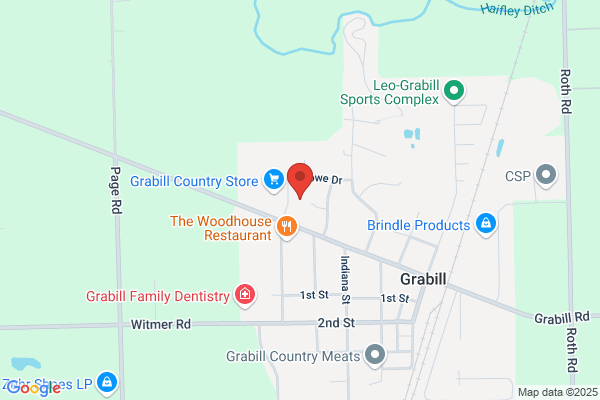 Grabill Volunteer Fire Department