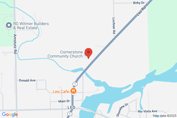 North Leo Mennonite Church