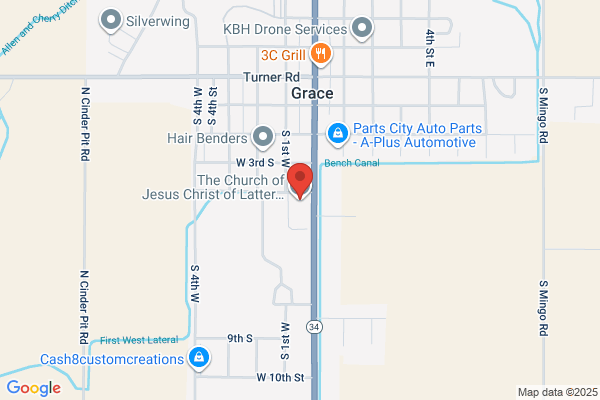 The Church of Jesus Christ of Latter-day Saints