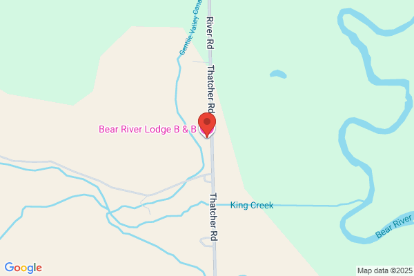 Bear River Lodge Bed & Breakfast