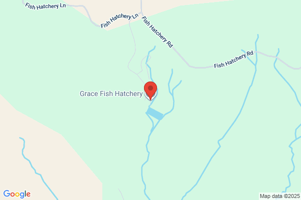 Idaho State Grace Fish Hatchery