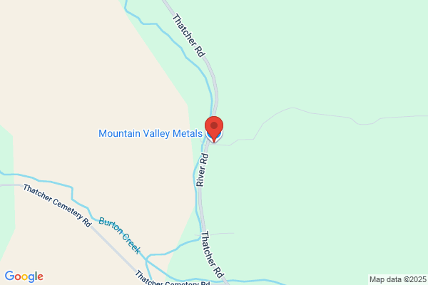 Mountain Valley Metals