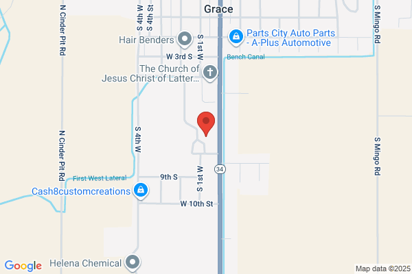 Schools-Public, Grace School District Office