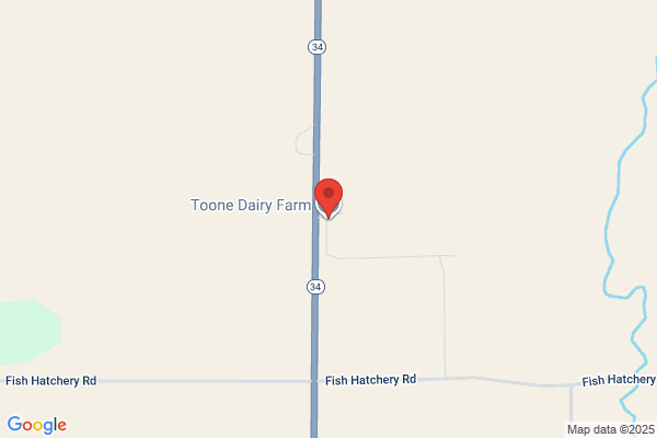 Toone Dairy Farm Inc